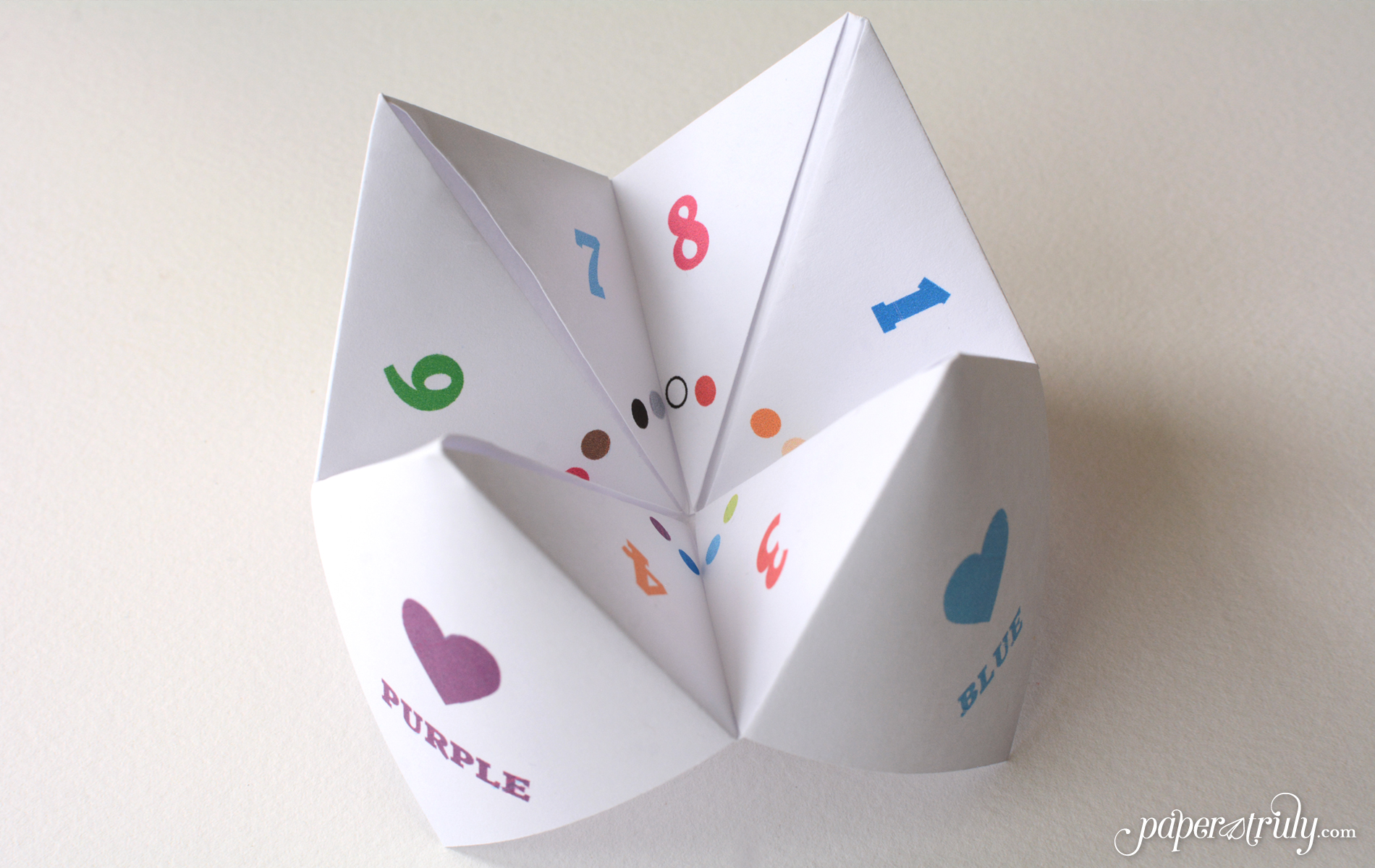 Our Cure for Quarantine Boredom - Free Craft for Kids & Adults! - Paper ...